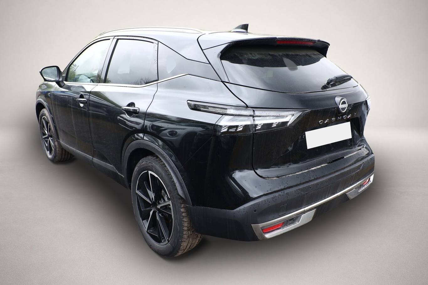 Nissan Qashqai (04/2026, Benzin)