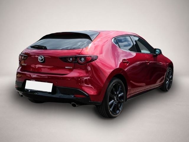 Mazda 3 (06/2023, Benzin)
