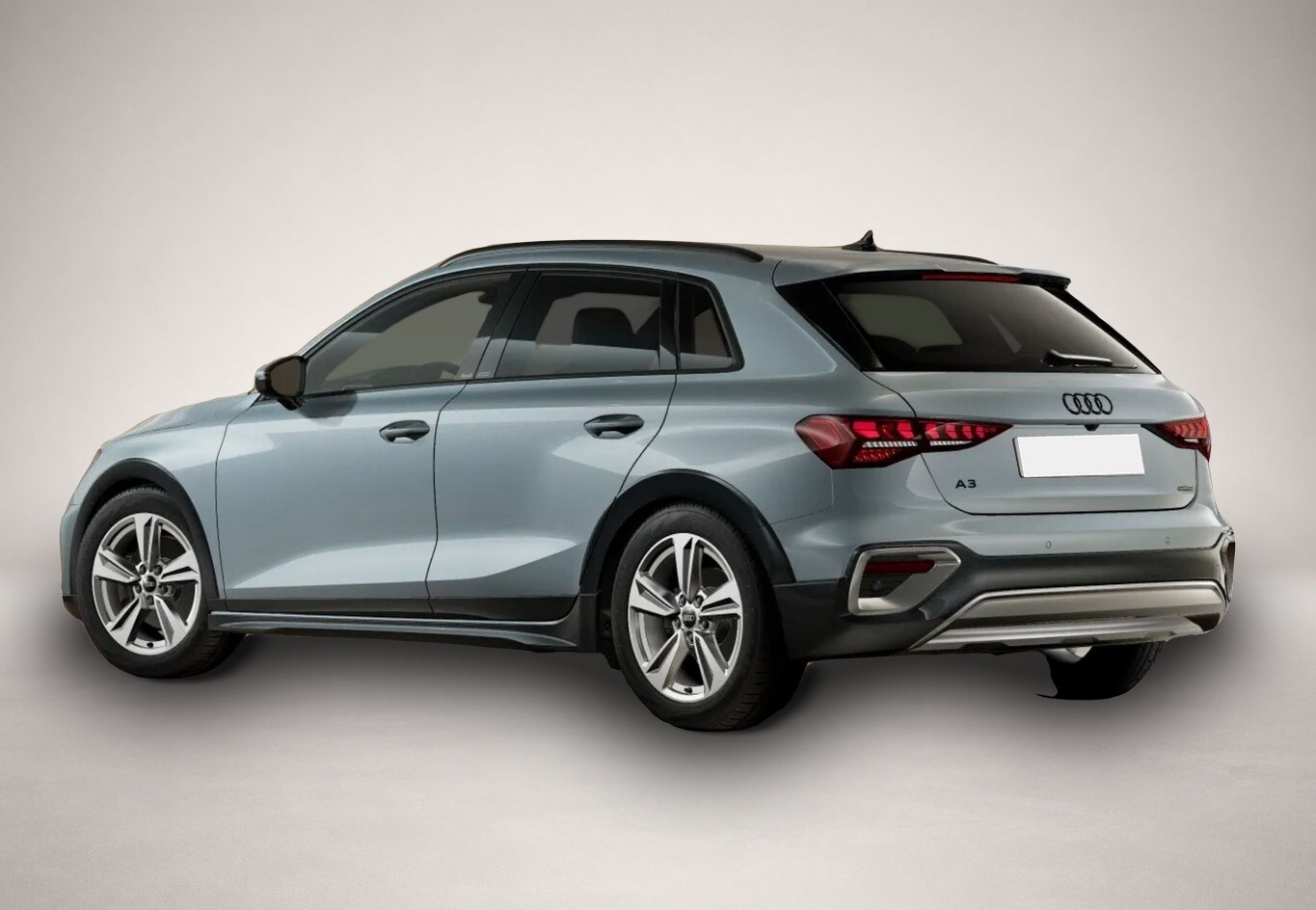 Audi quattro (07/2026, Benzin)