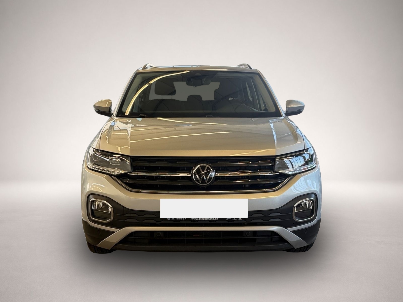 Volkswagen T-Cross (12/2021, Benzin)