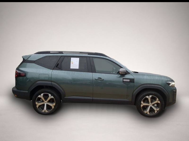 Dacia Bigster (02/2026, Hybrid (Benzin/Elektro))