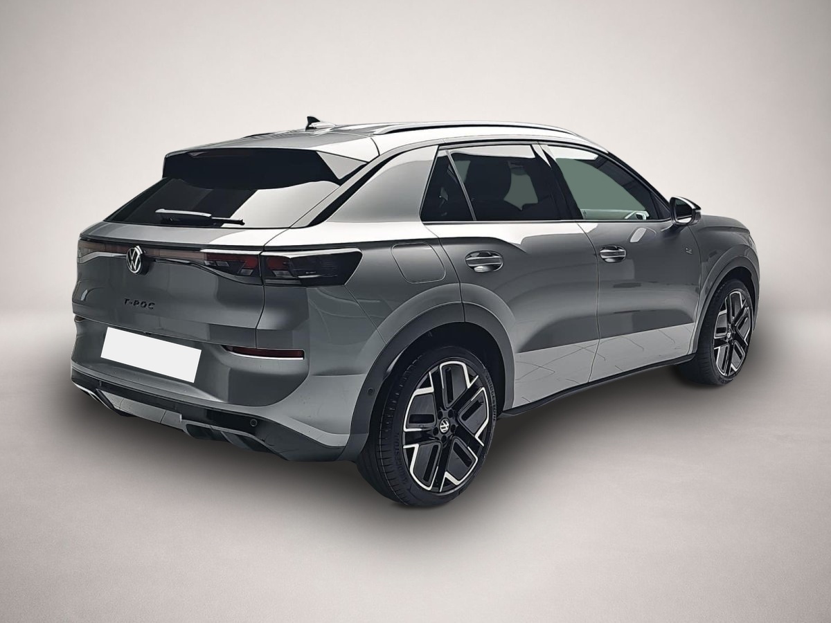 Volkswagen T-Roc (04/2026, Benzin)
