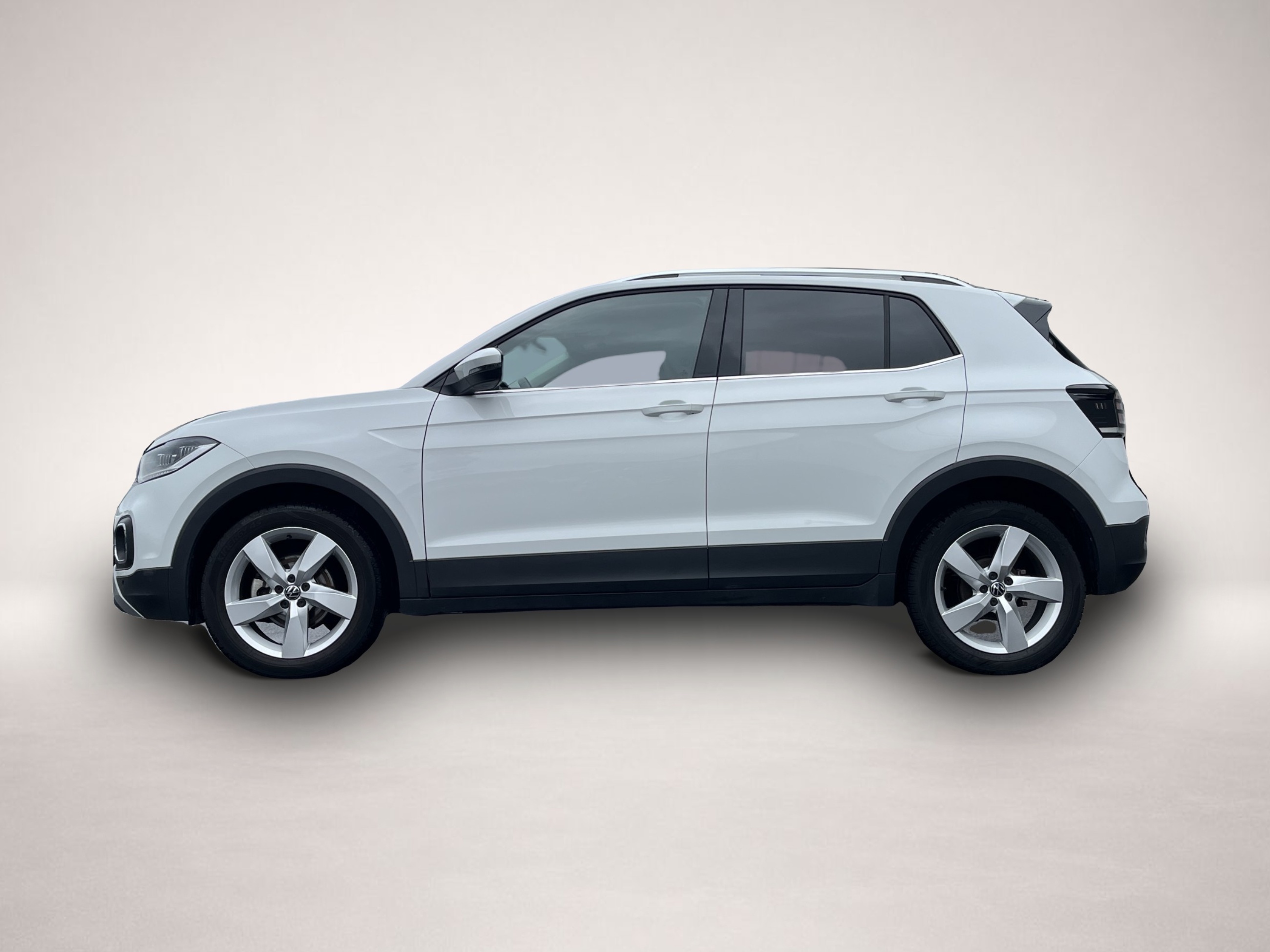 Volkswagen T-Cross (02/2023, Benzin)