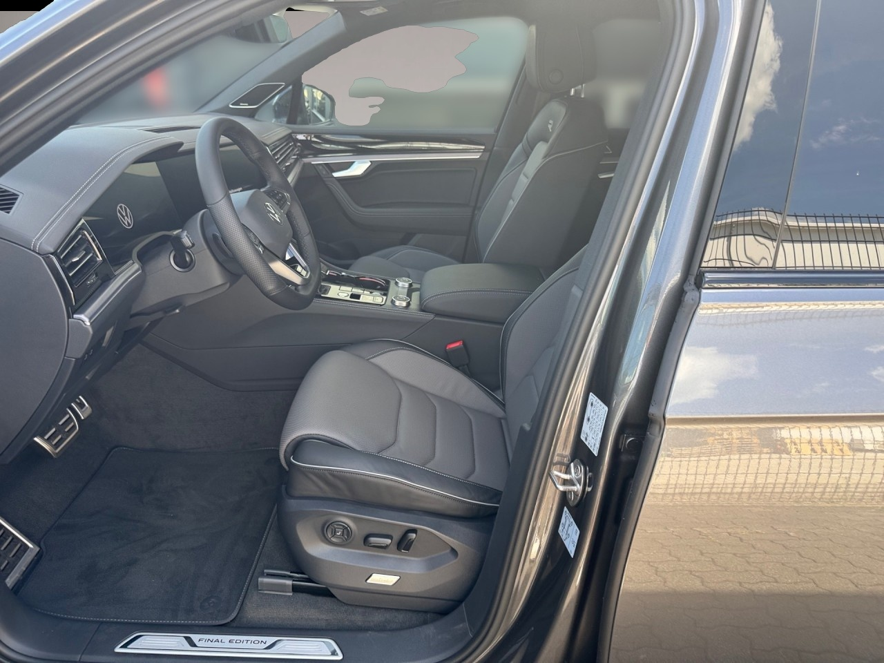 Volkswagen Touareg (, Diesel)