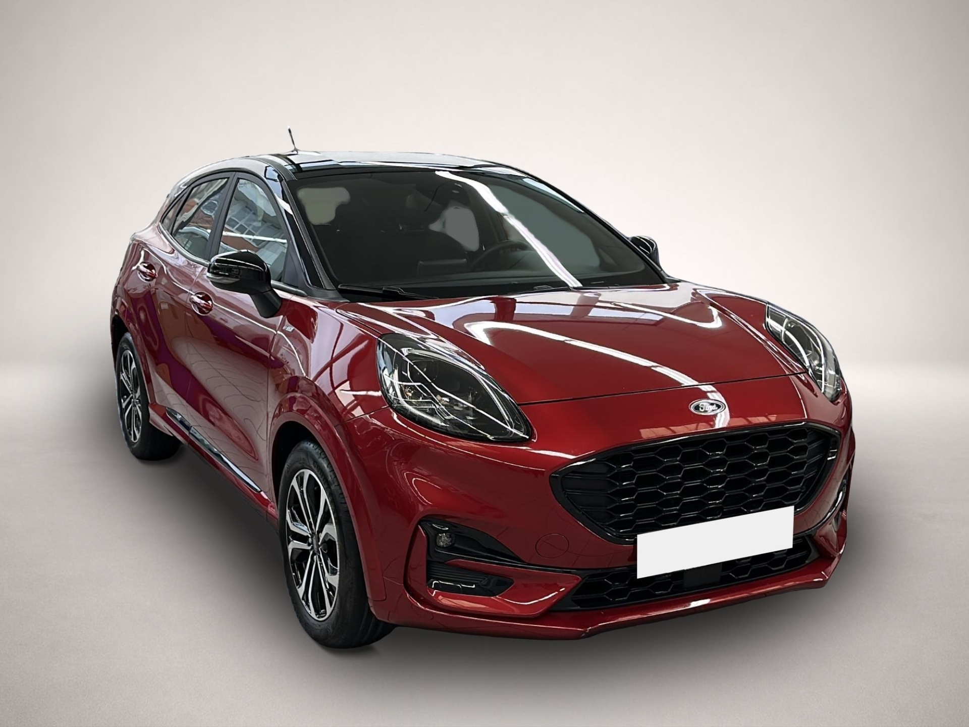 Ford Puma (09/2021, Benzin)