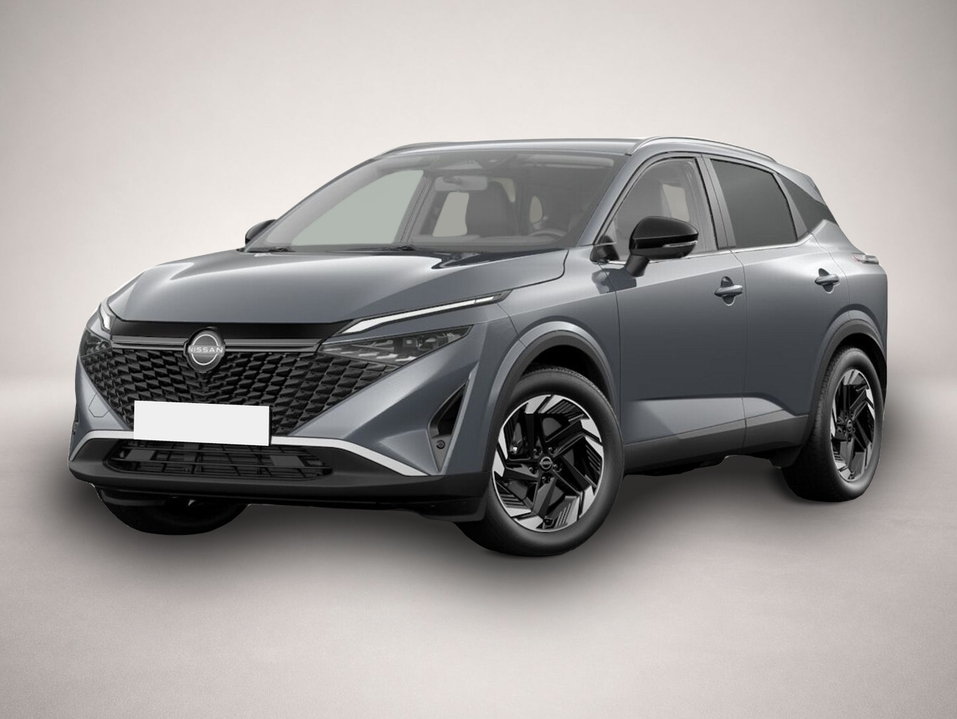 Nissan Qashqai (05/2026, Hybrid (Benzin/Elektro))