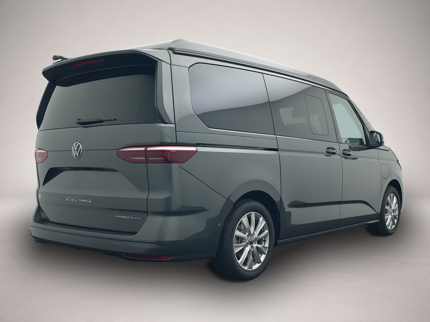 Volkswagen T7 California (05/2026, Hybrid (Benzin/Elektro))