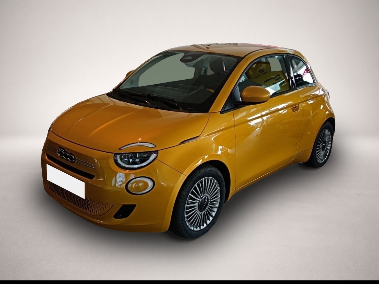 Fiat 500 (02/2026, Benzin)