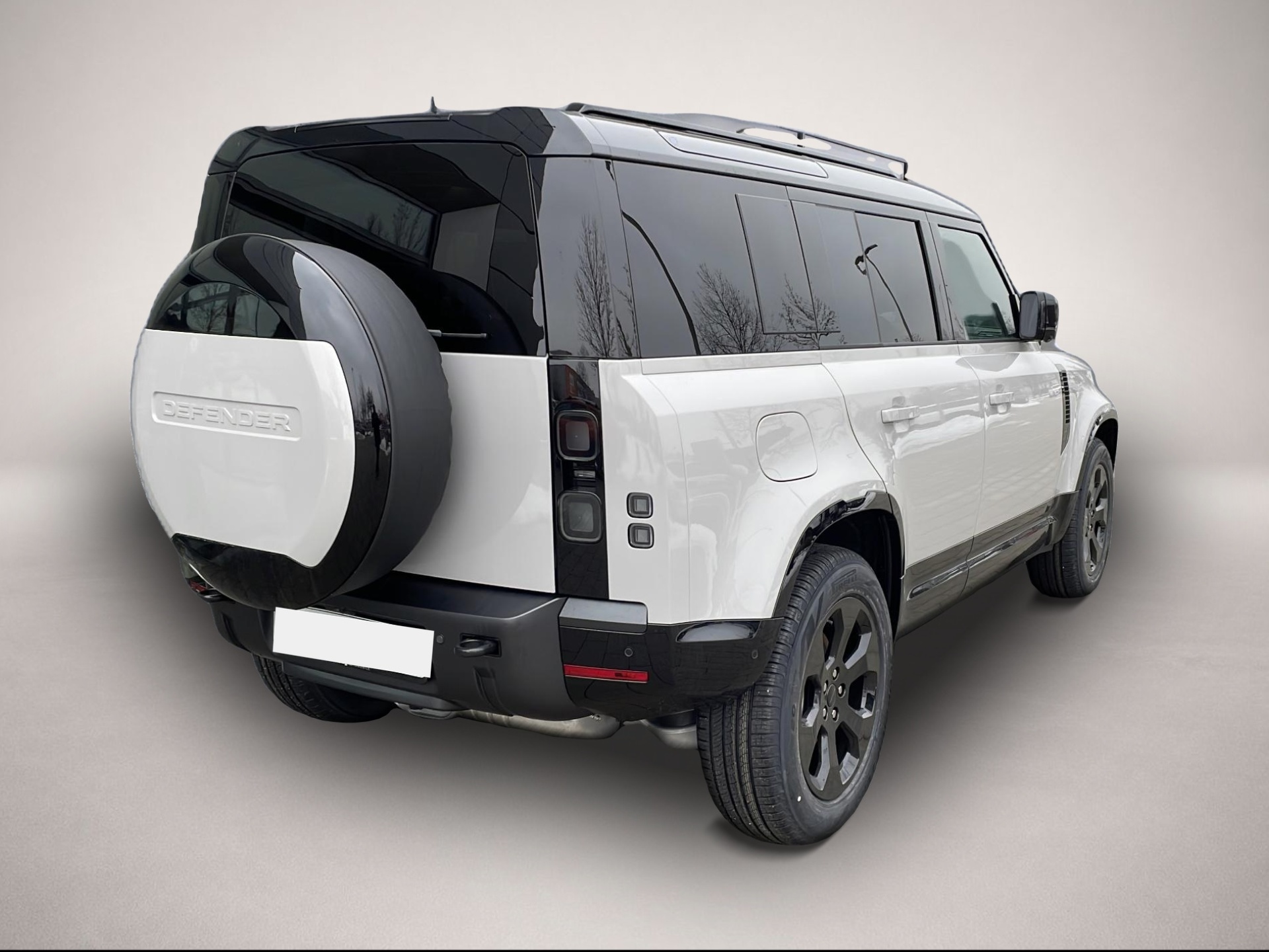 Land-Rover Defender (, Diesel)