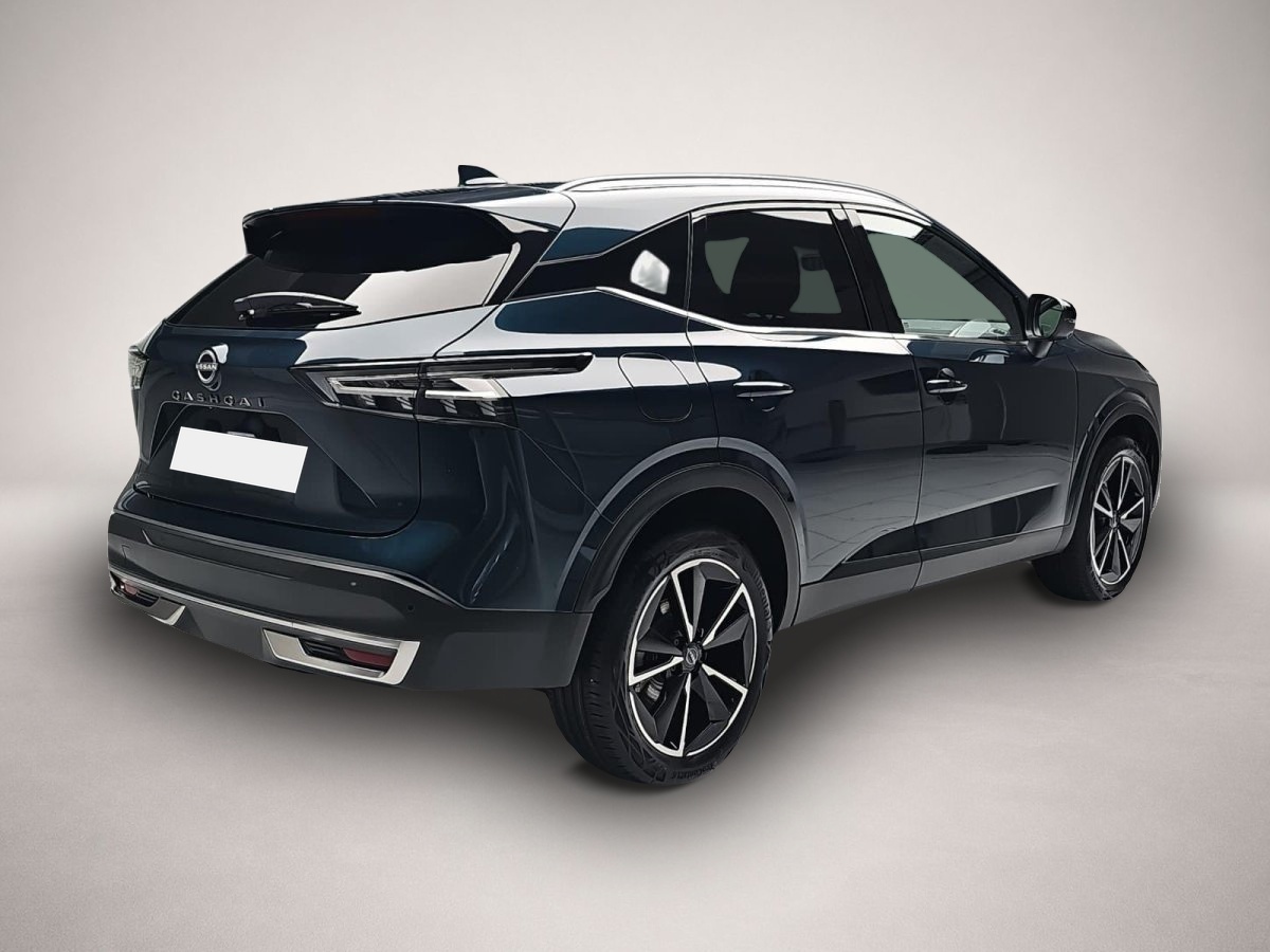 Nissan Qashqai, Bild 2 von 4