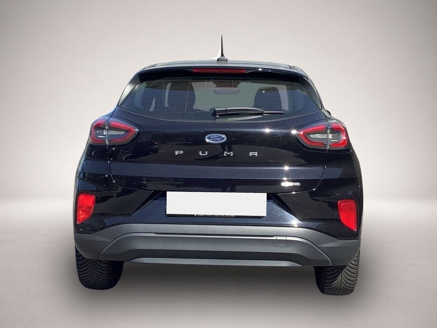 Ford Puma (03/2022, Benzin)