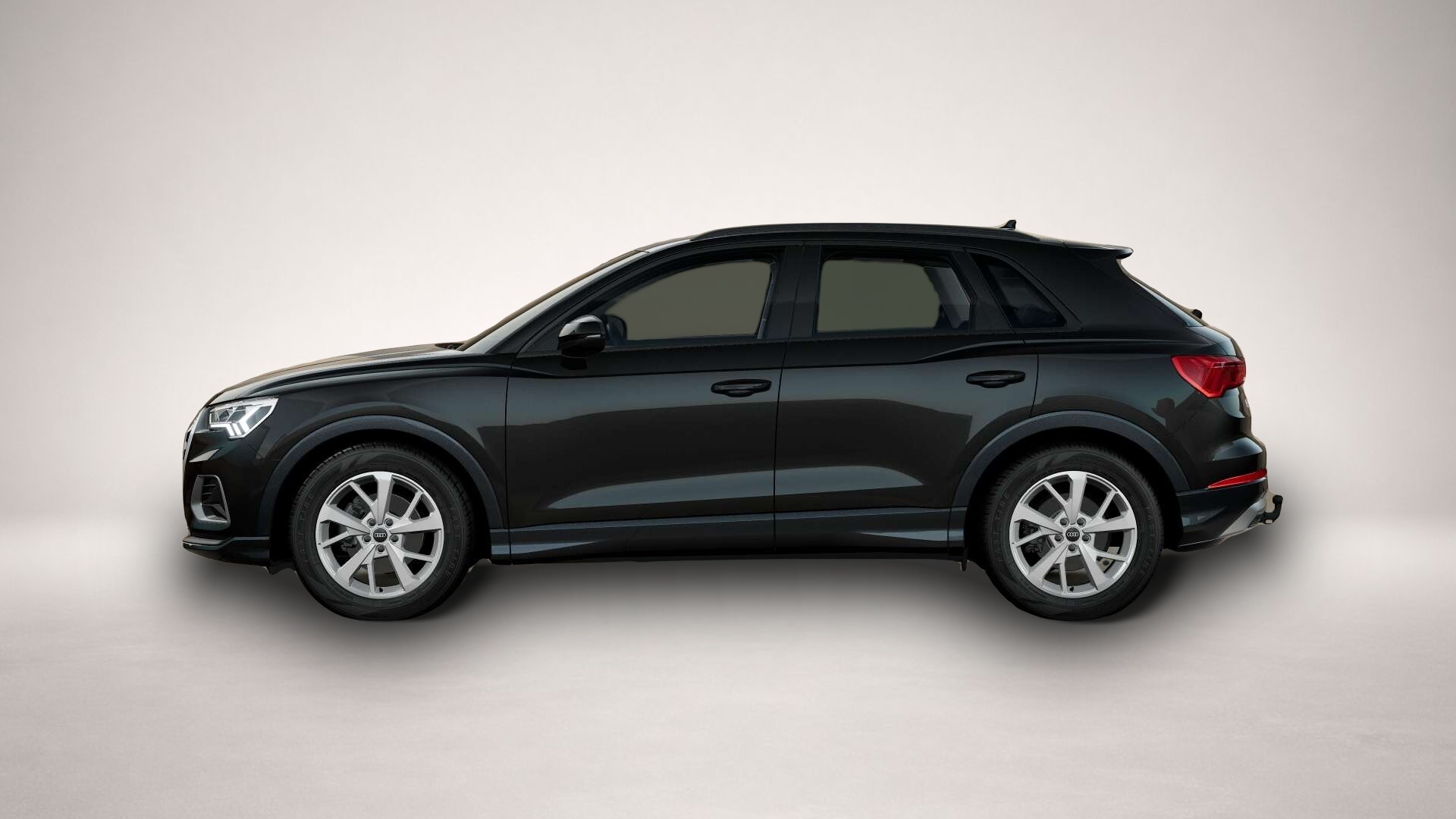 Audi Q3 (11/2025, Benzin)