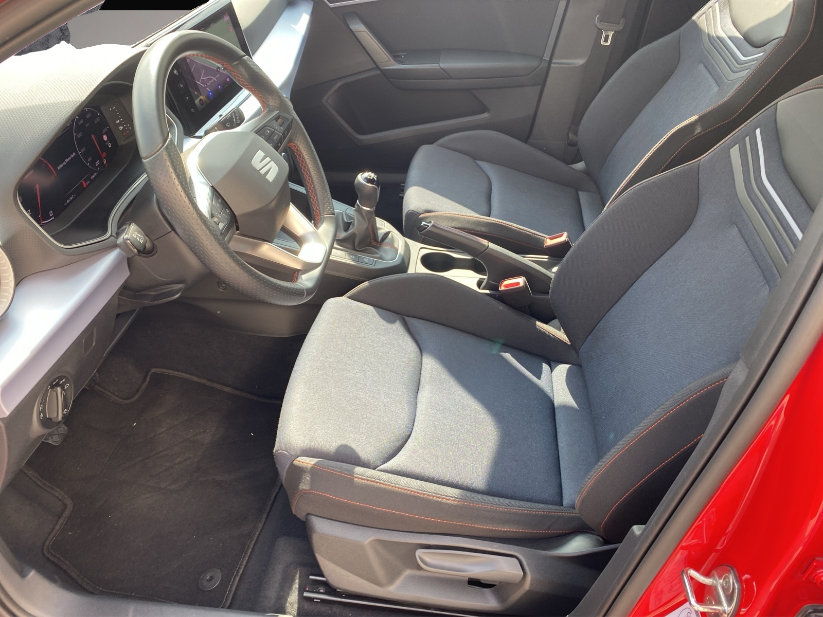 Seat Ibiza (02/2024, Benzin)