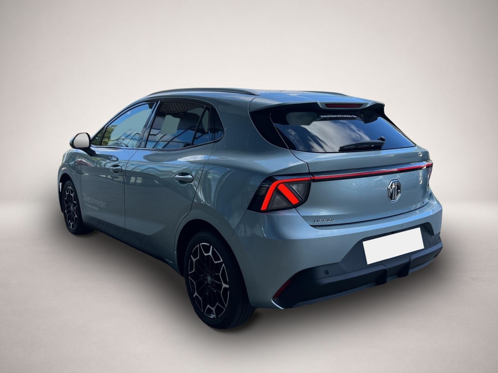 Mg MG4 EV Urban, image 3 of 8