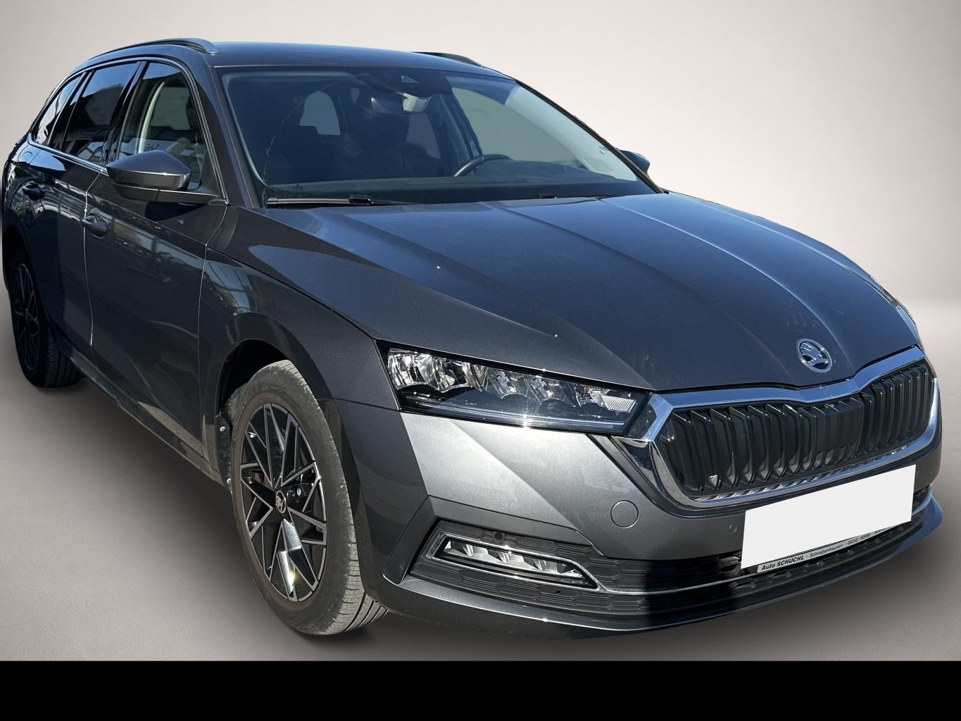 Skoda Octavia (09/2022, )