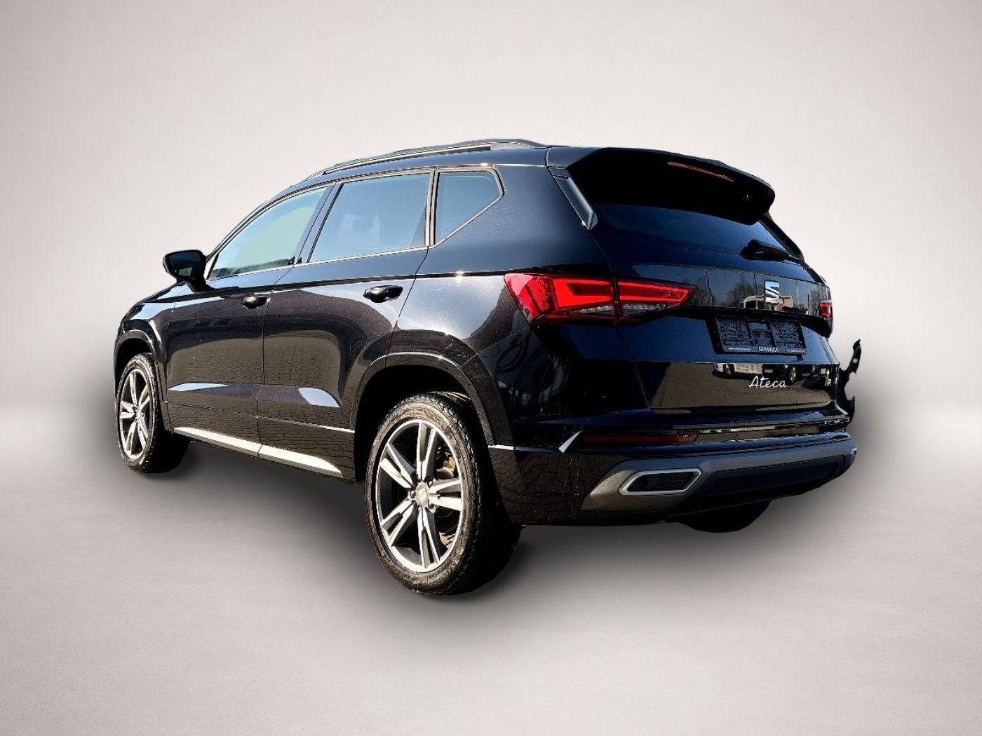 Seat Ateca (05/2025, Benzin)