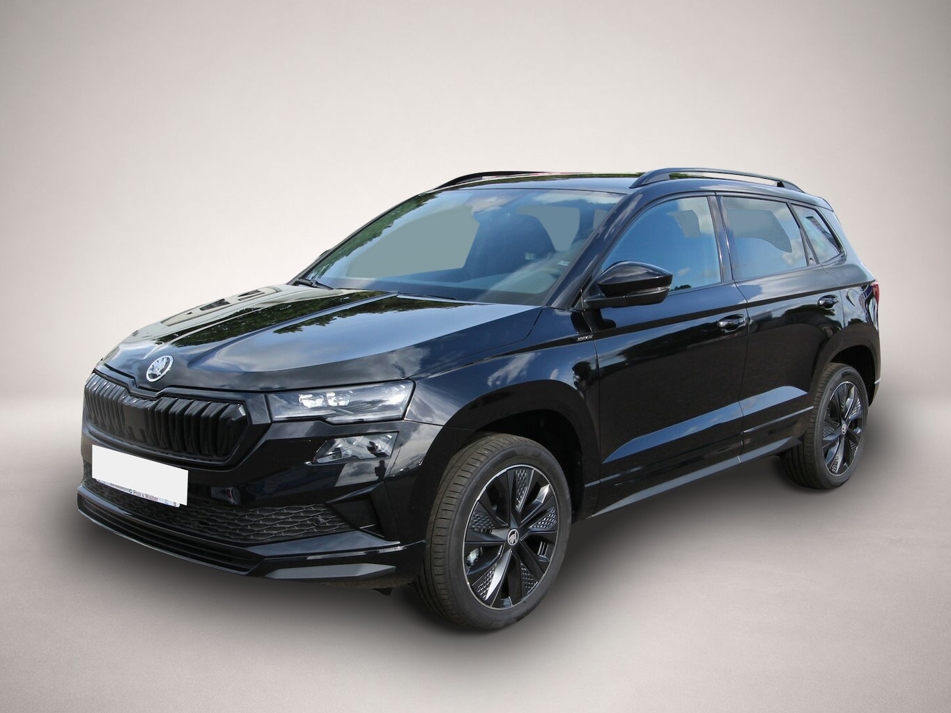 Skoda Karoq (08/2025, Benzin)