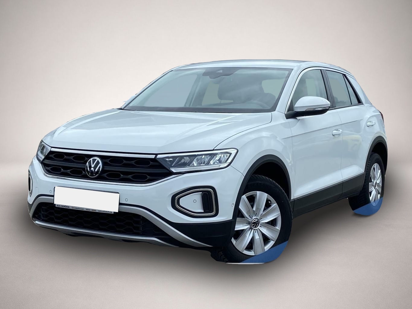 Volkswagen T-Roc (12/2022, )
