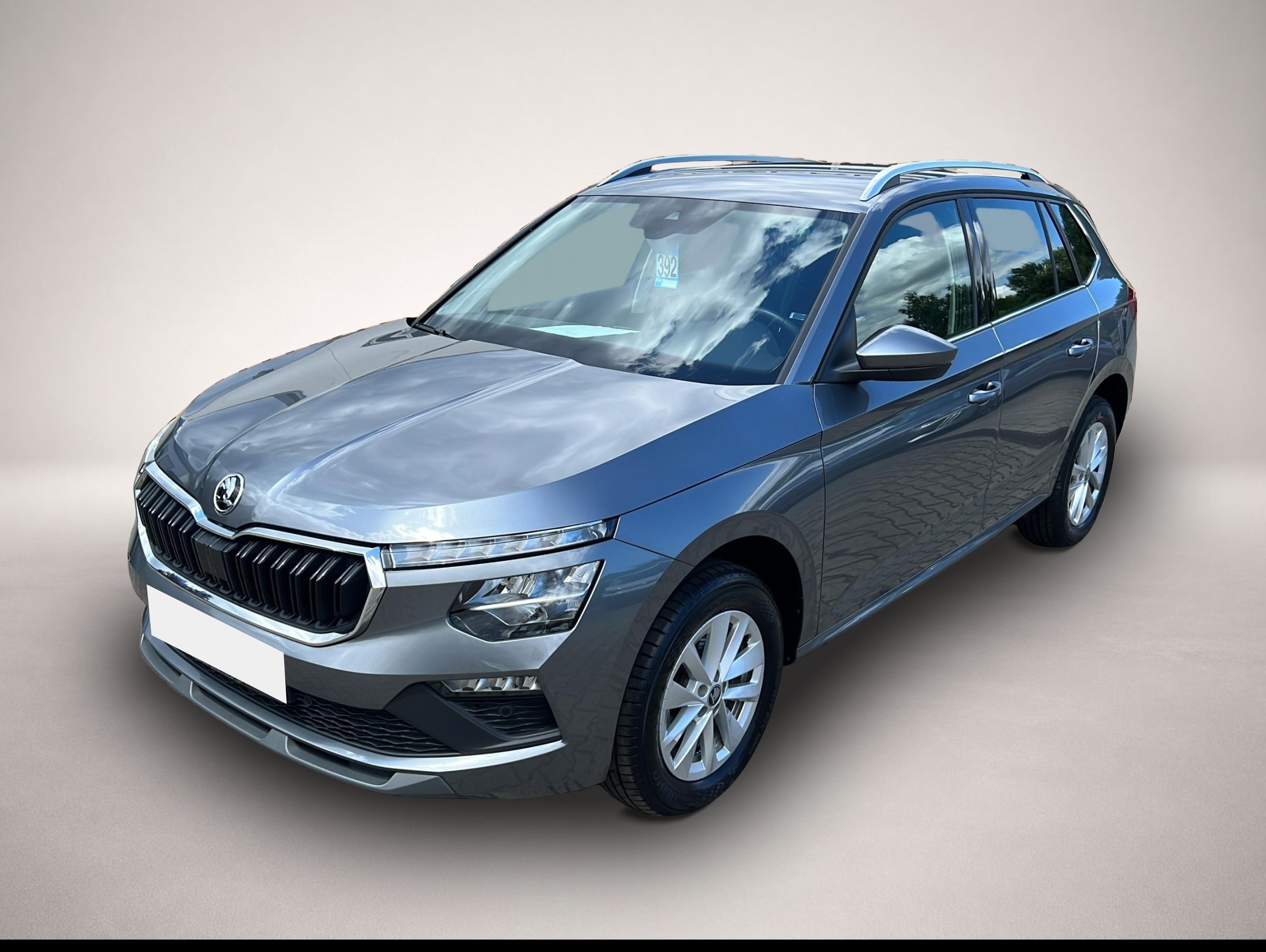 Skoda Kamiq (04/2025, Benzin)