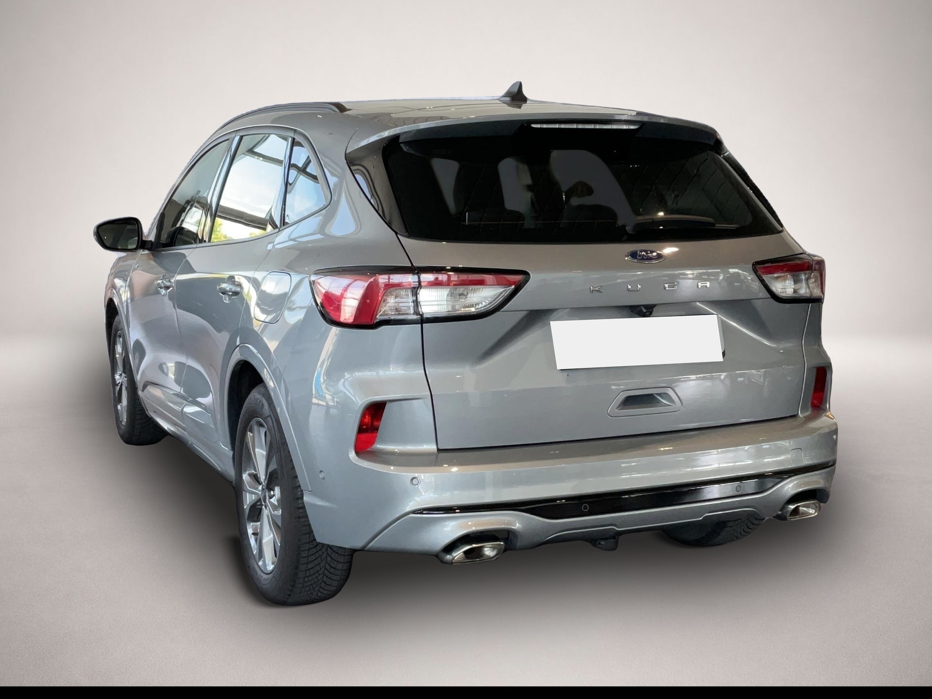 Ford Kuga (04/2024, Benzin)