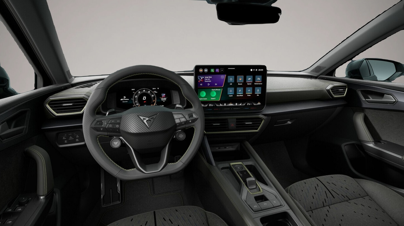 Cupra Leon (06/2026, Benzin)