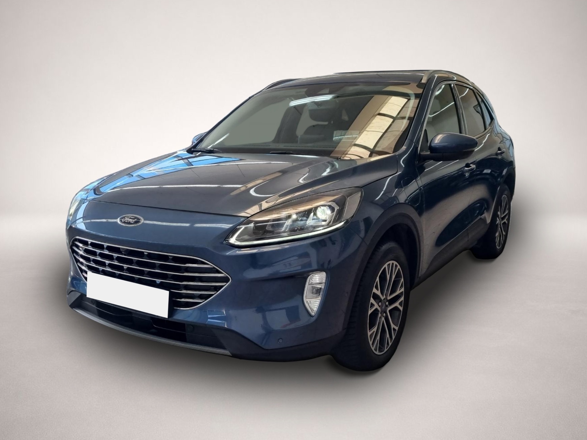 Ford Kuga (08/2024, Hybrid (Benzin/Elektro))