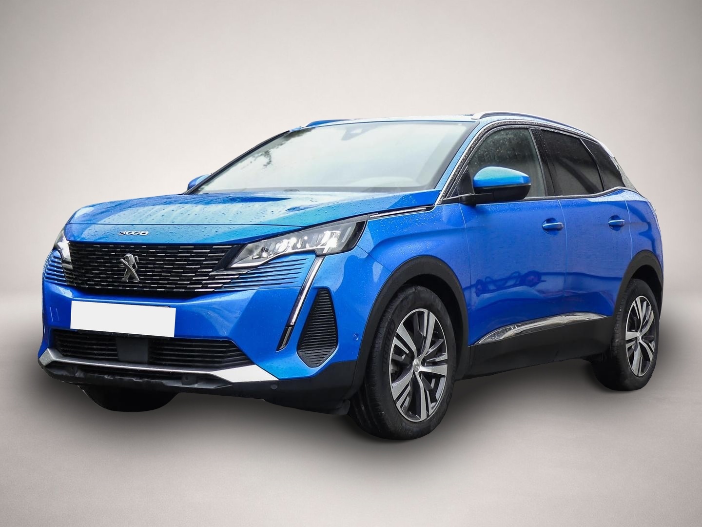 Peugeot 3008 (04/2021, Benzin)