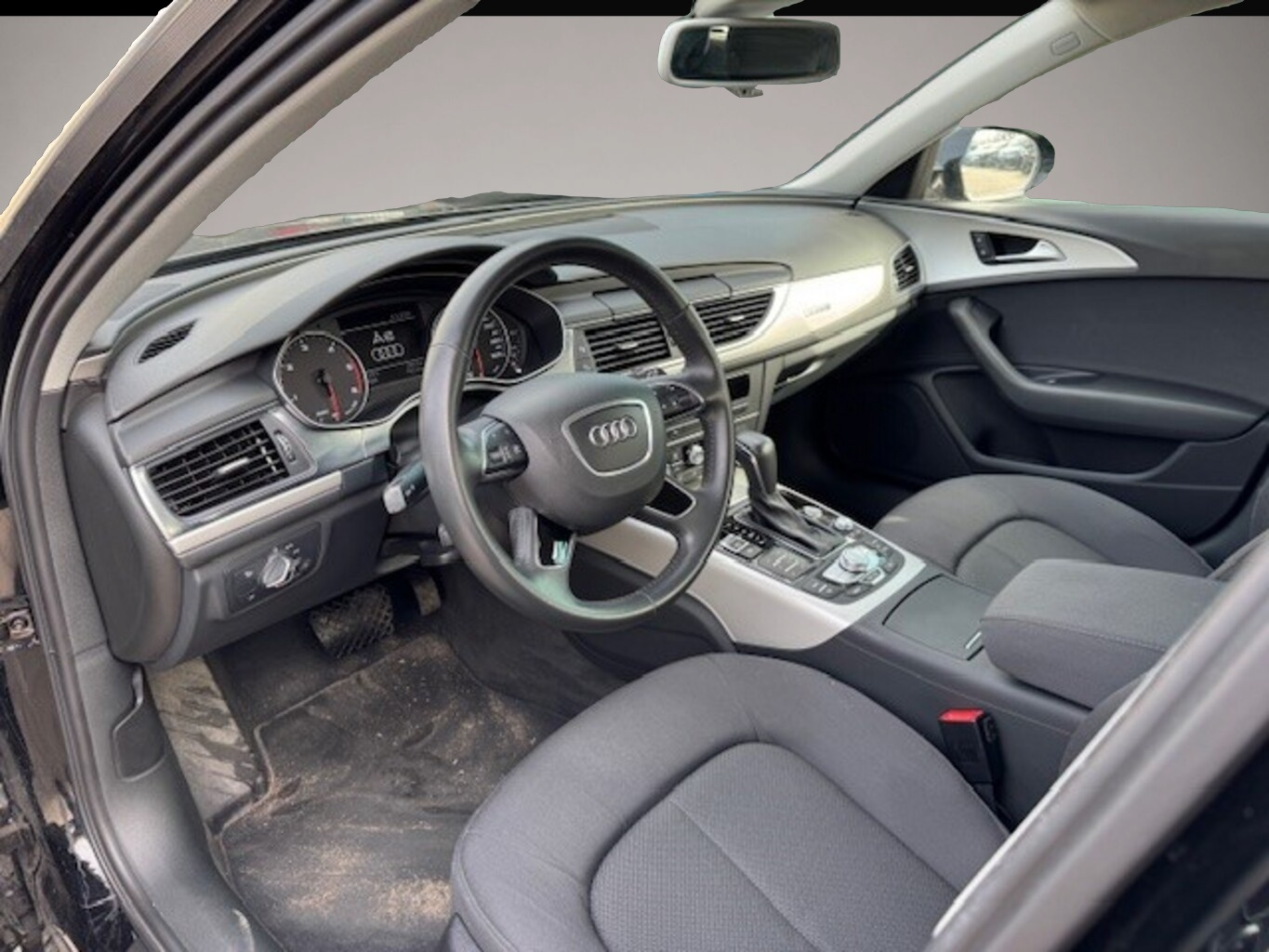 Audi A6 (11/2017, )