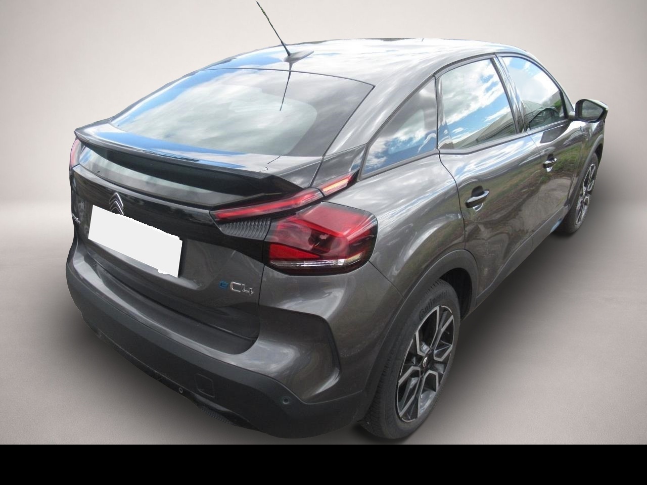 Citroen ë-C4 (05/2023, ELECTRIC)