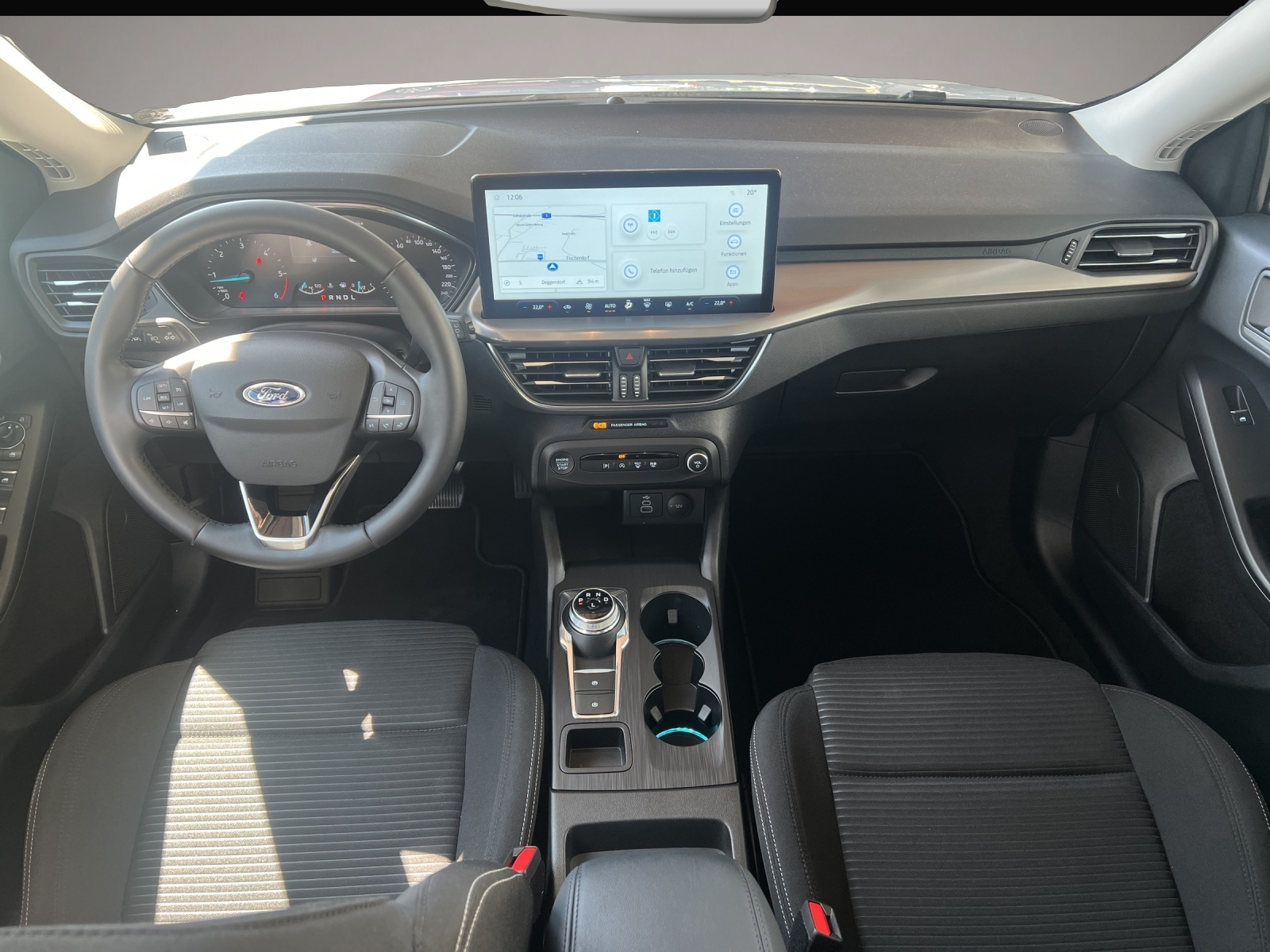 Ford Focus (10/2024, Diesel)