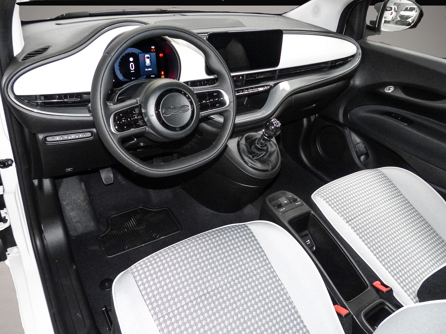 Fiat 500C, Bild 4 von 5