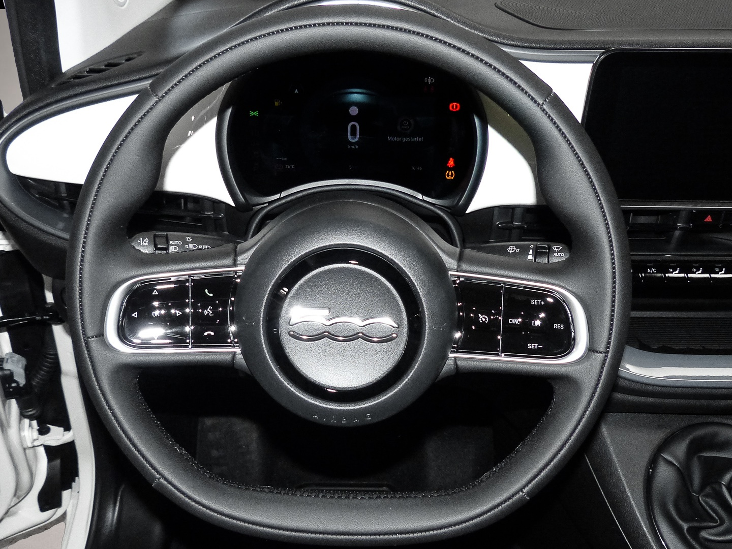 Fiat 500C, Bild 5 von 5