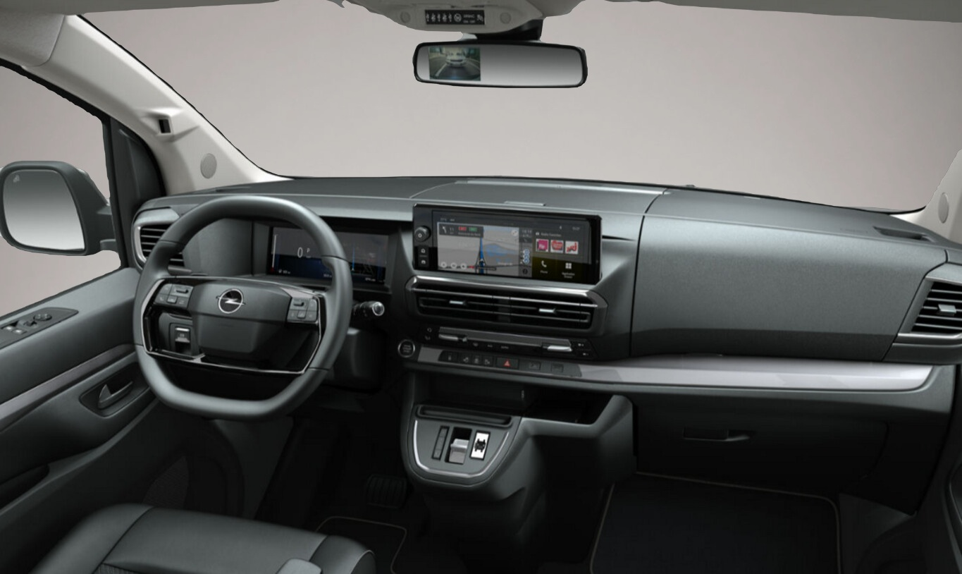 Opel Zafira (07/2026, Diesel)