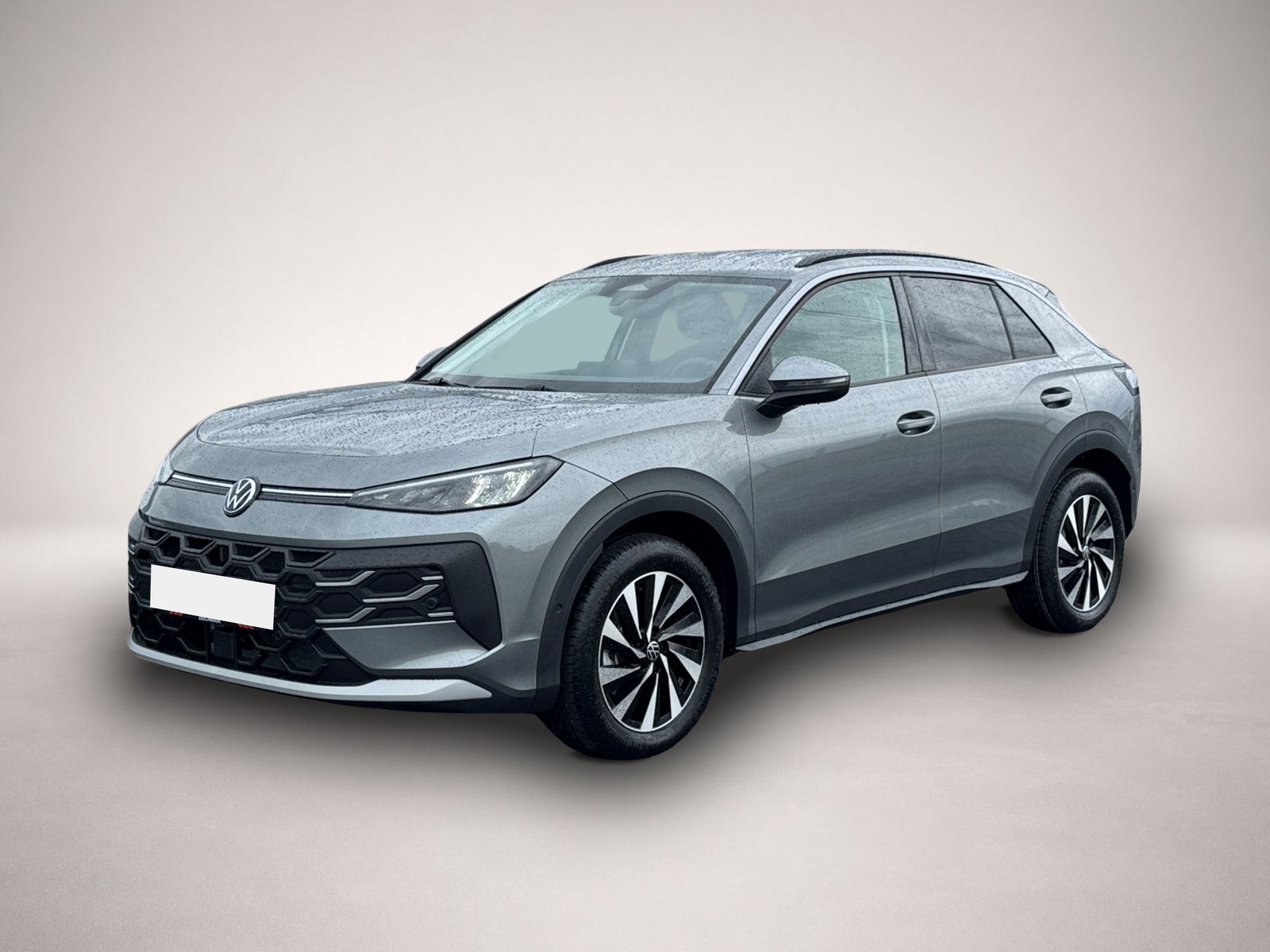 Volkswagen T-Roc (05/2026, Benzin)