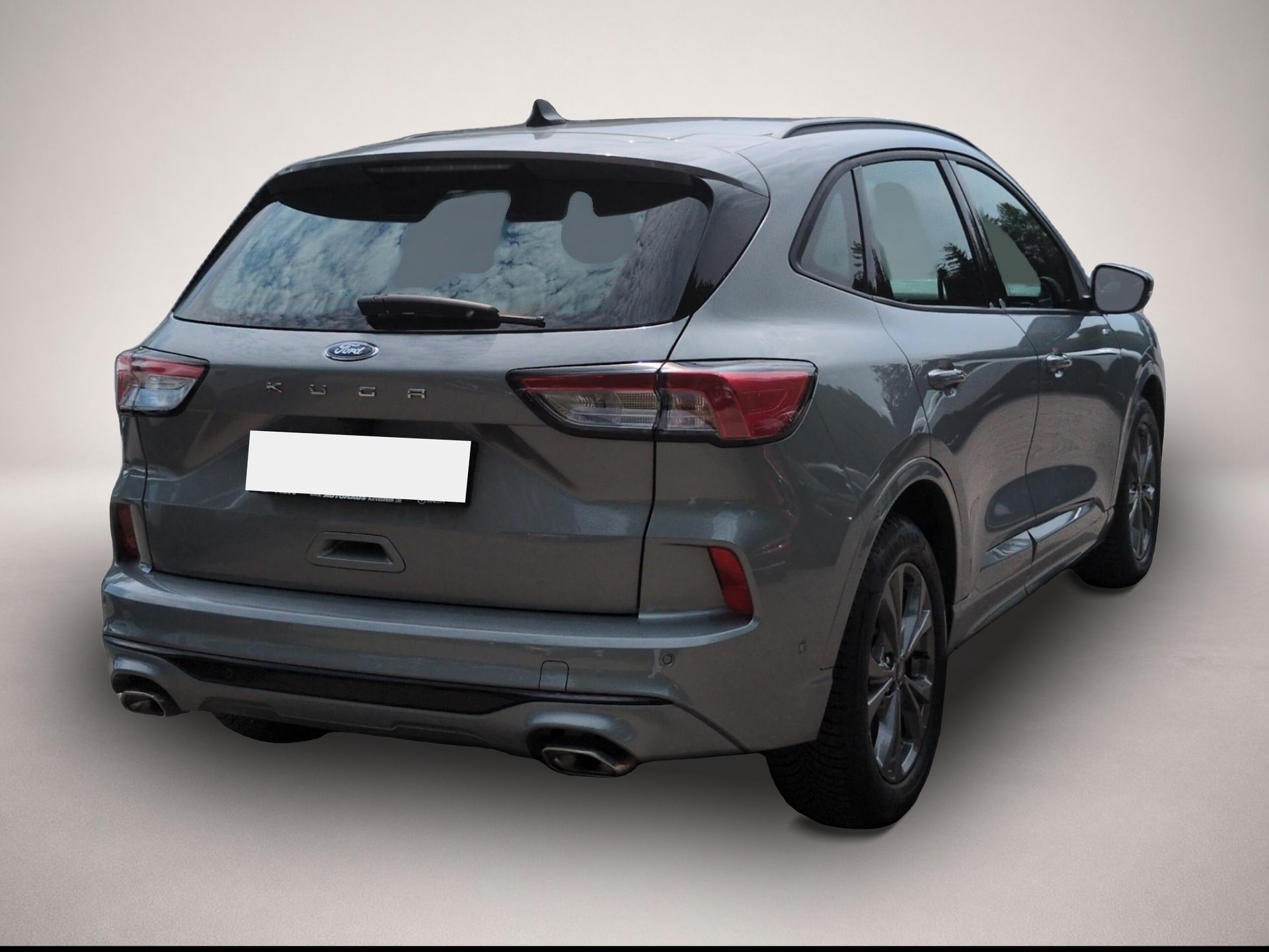 Ford Kuga (01/2024, Benzin)