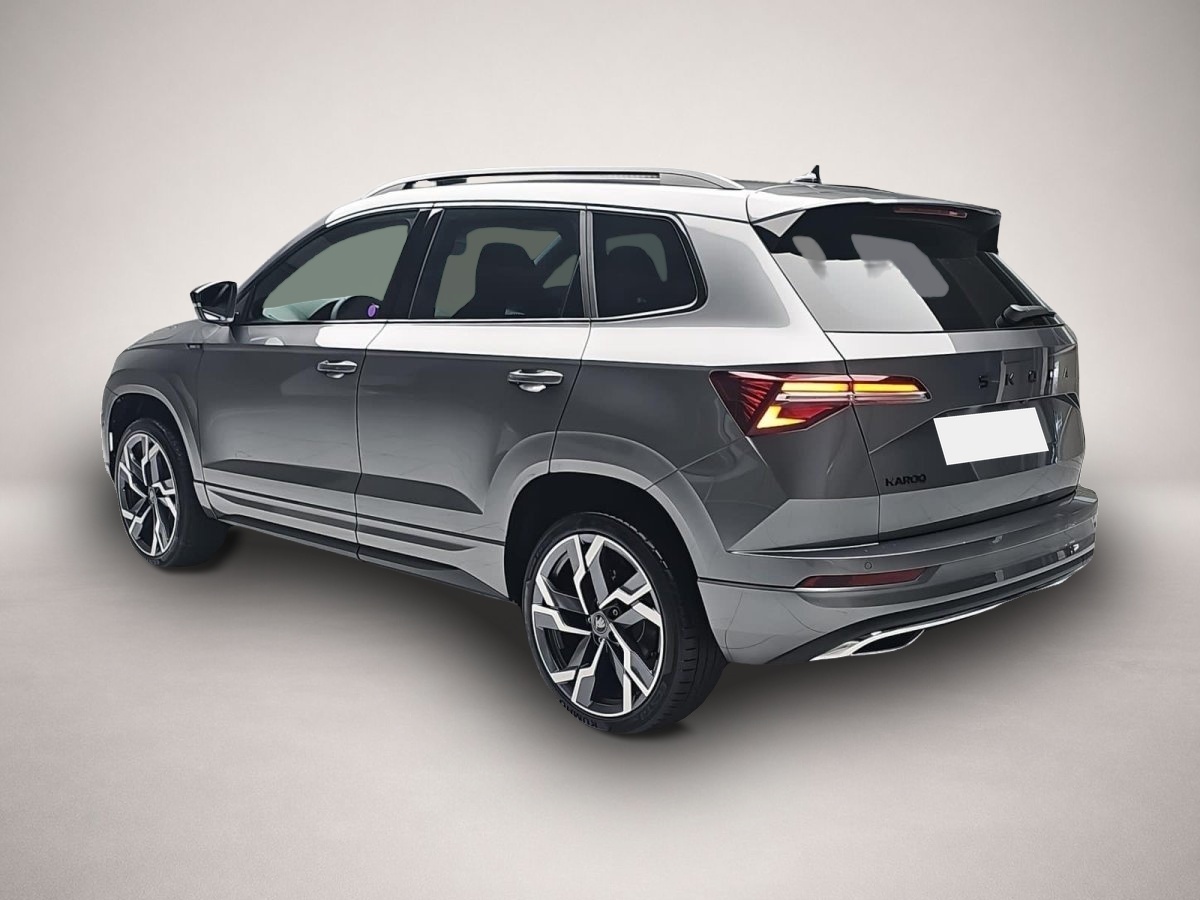 Skoda Karoq, Bild 3 von 4