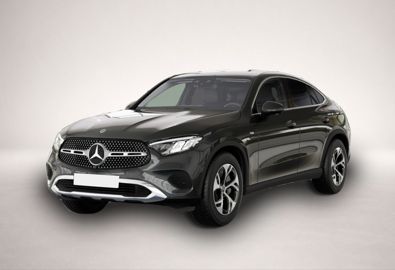 Mercedes-Benz GLC 300 (08/2025, Hybrid (Diesel/Elektro))
