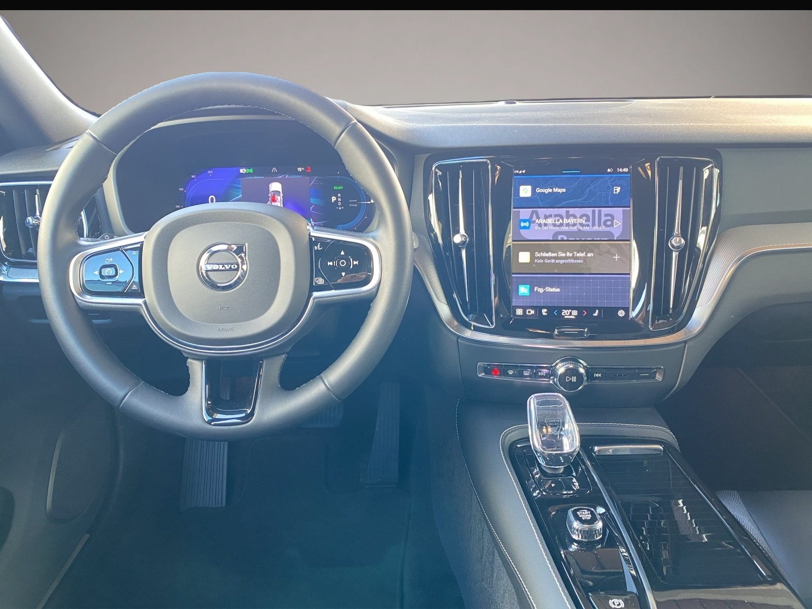 Volvo V60 (02/2023, )