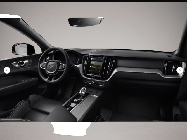 Volvo XC60 (02/2025, Hybrid (Benzin/Elektro))