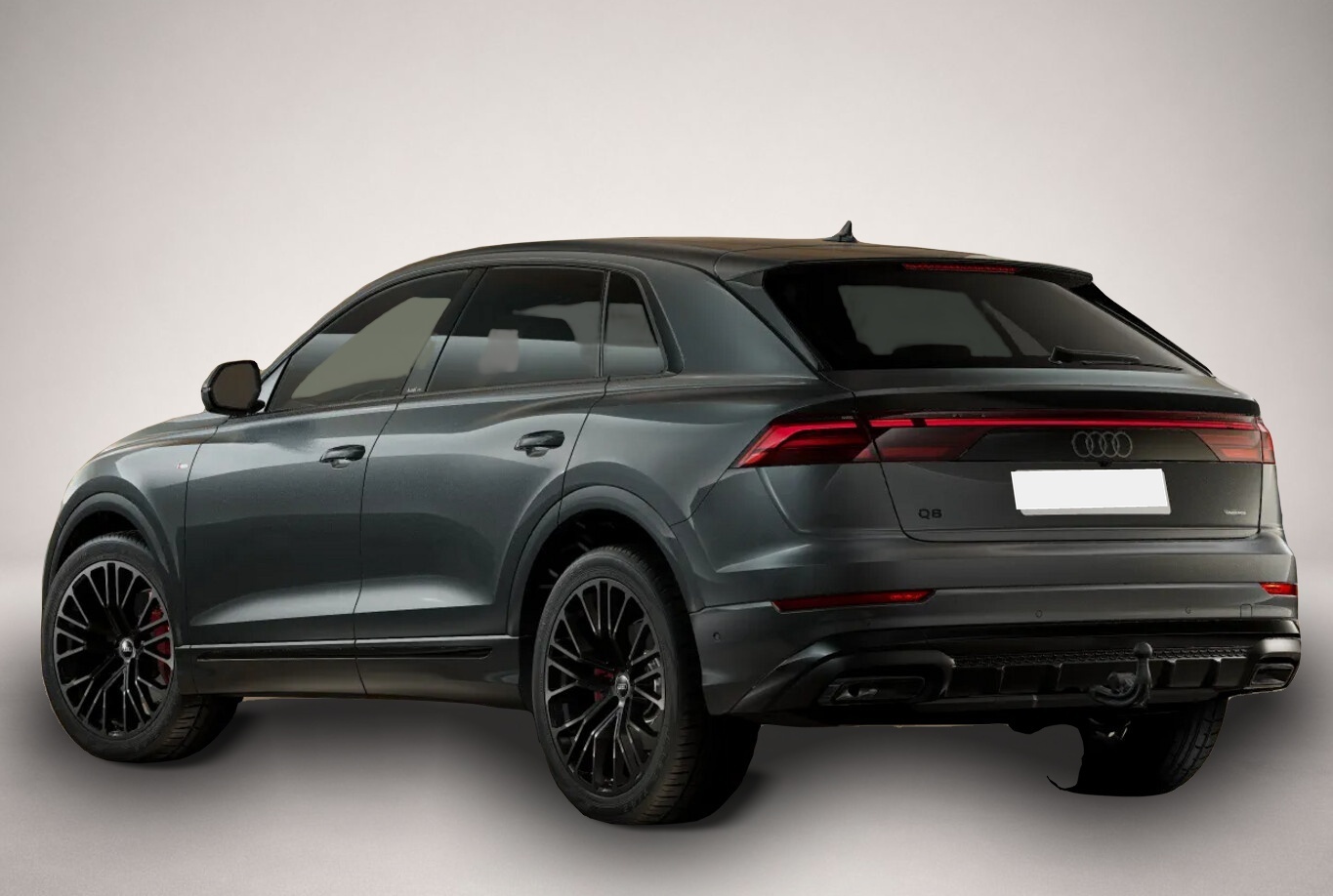 Audi Q8 (07/2026, Diesel)
