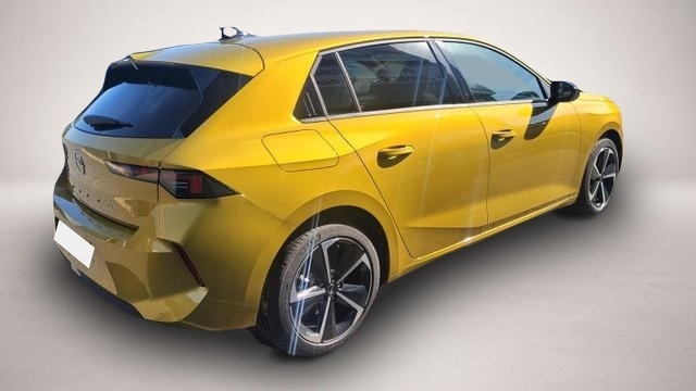 Opel Astra (04/2026, Benzin)