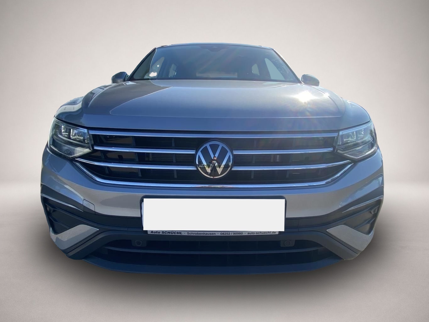 Volkswagen Tiguan Allspace (03/2025, )