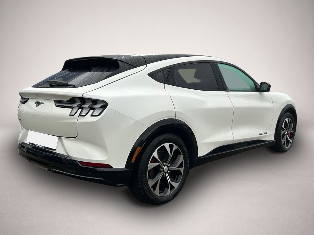 Ford Mustang Mach-E (12/2022, ELECTRIC)
