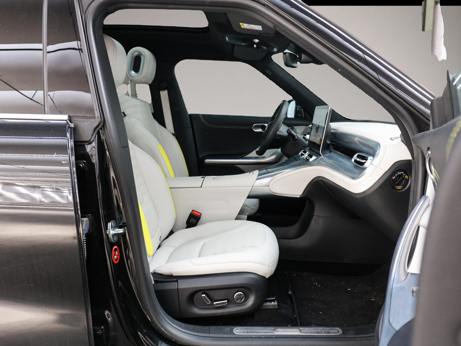 Smart #1 (06/2024, ELECTRIC)