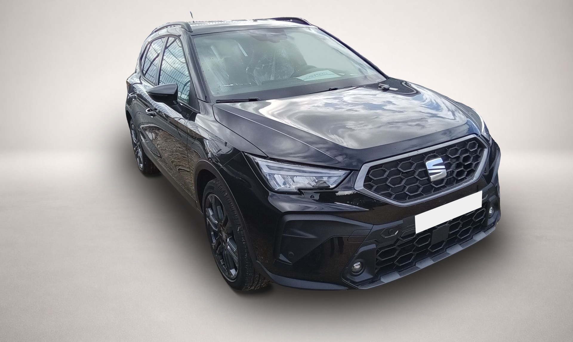 Seat Arona (, Benzin)