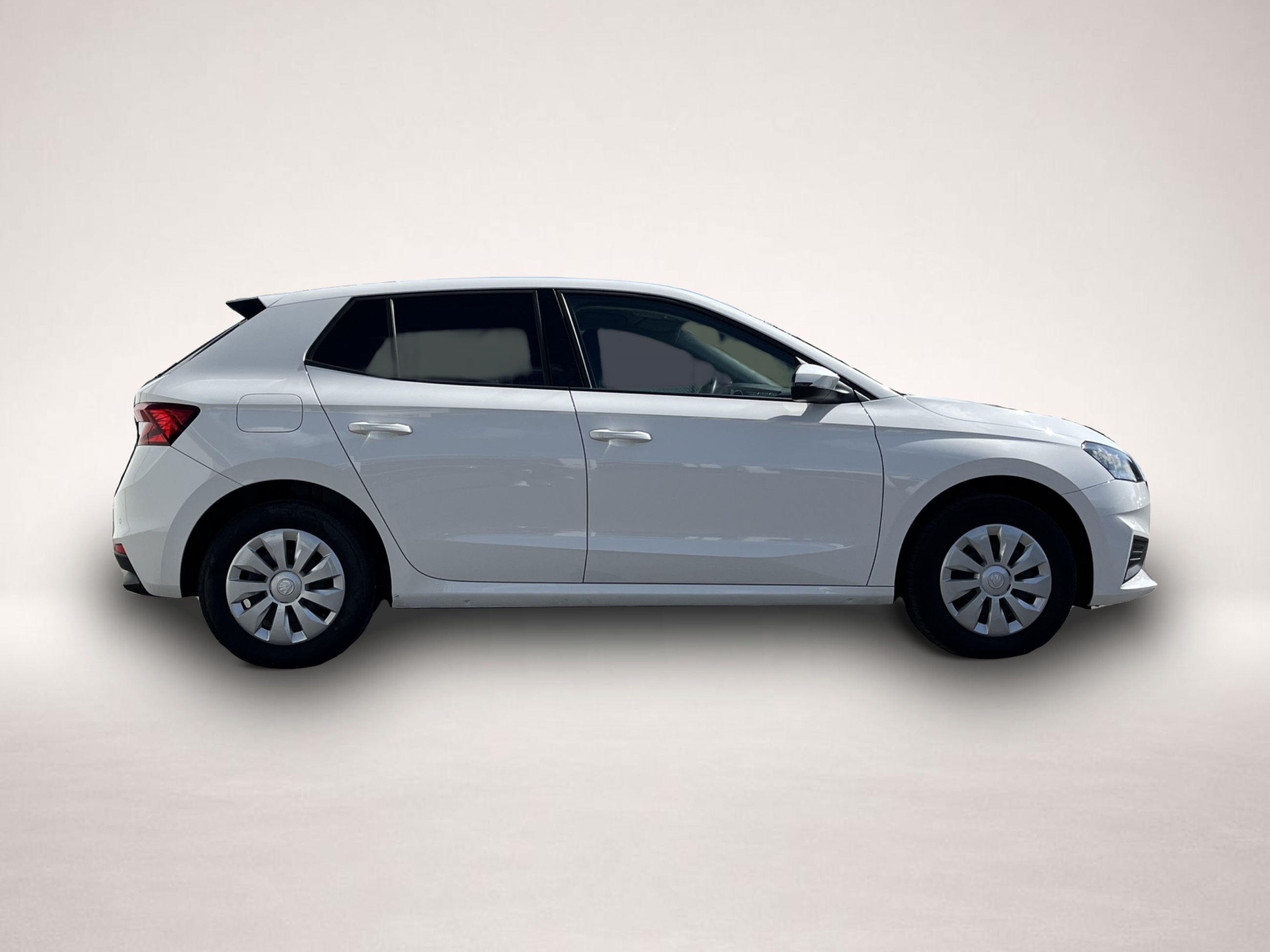 Skoda Fabia (03/2023, Benzin)