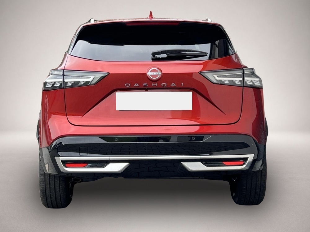 Nissan Qashqai, image 5 of 6