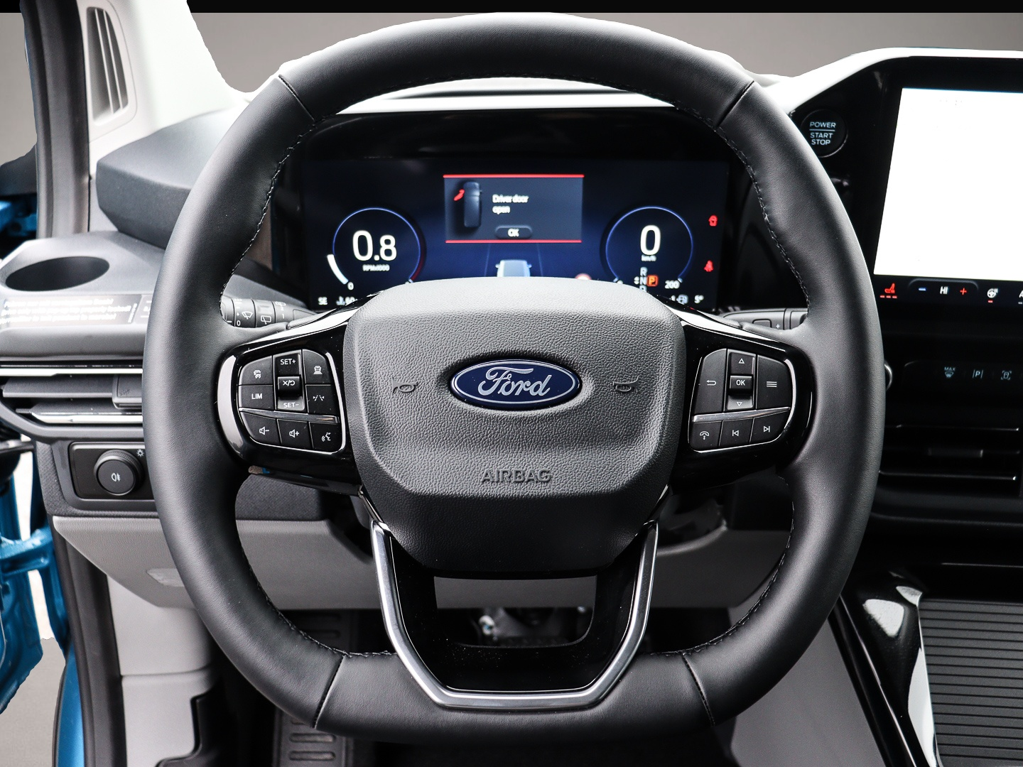 Ford Transit Custom (03/2026, Diesel)