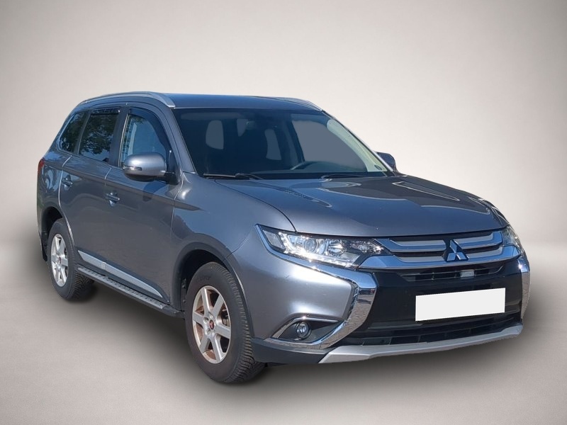 Mitsubishi Outlander (12/2017, )