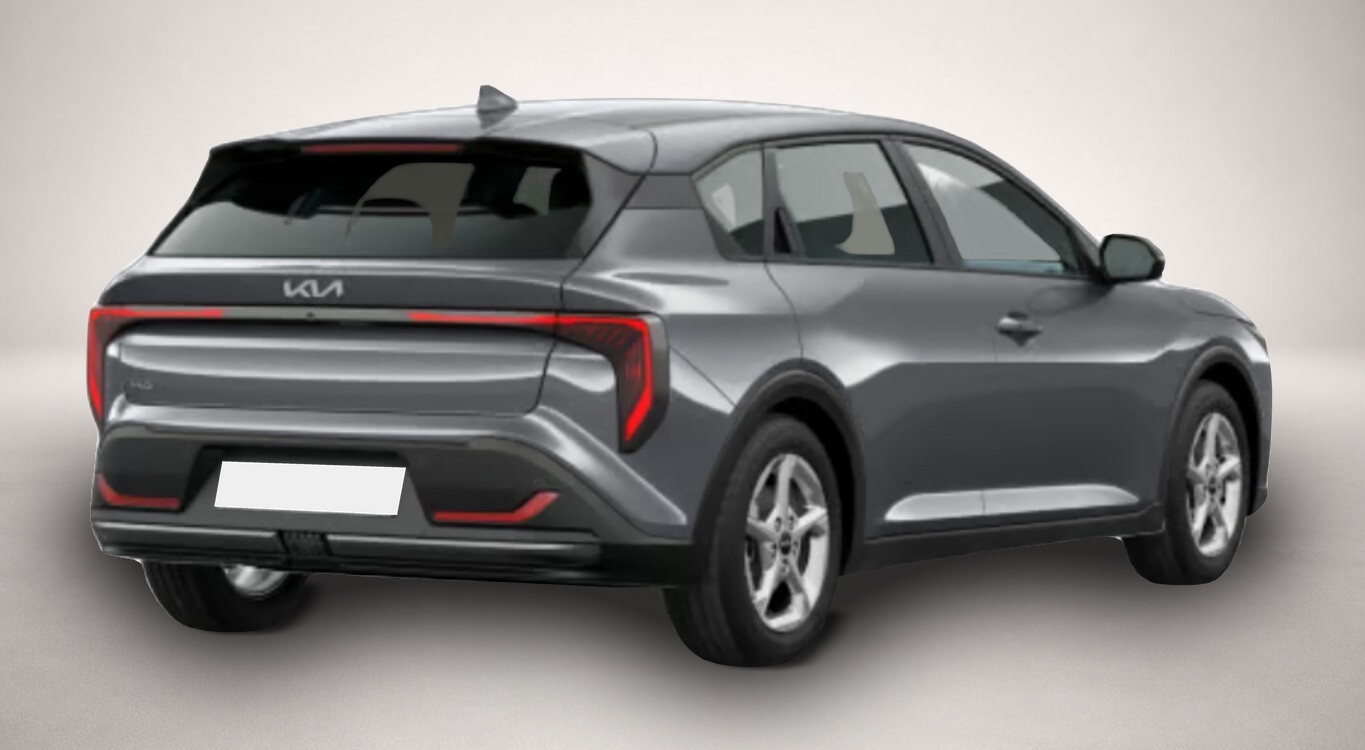 Kia K4, Bild 2 von 3